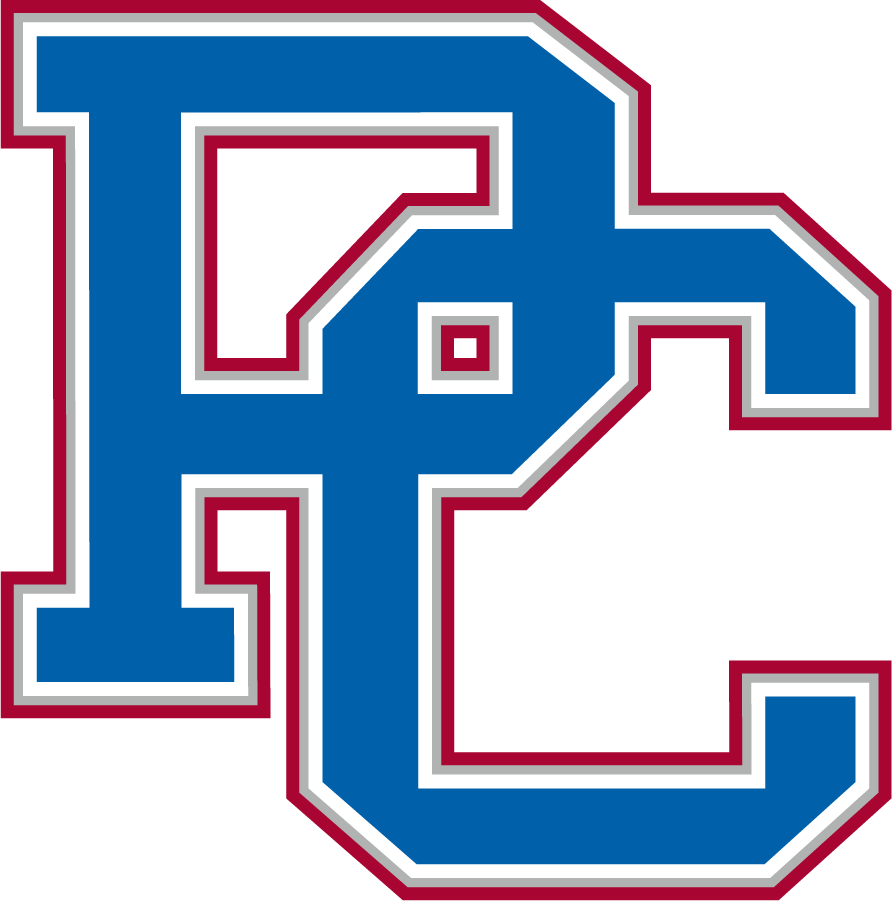 Presbyterian Blue Hose 2013-Pres Primary Logo diy iron on heat transfer